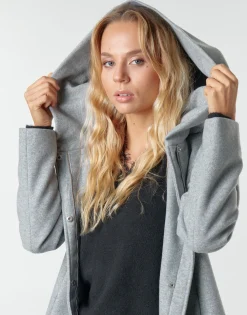 Vero Moda - VMDAFNEDORA Gris