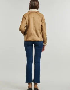 Online Vero Moda - VMELLA Cognac