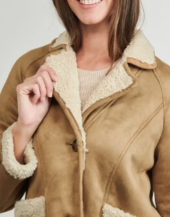 Online Vero Moda - VMELLA Cognac