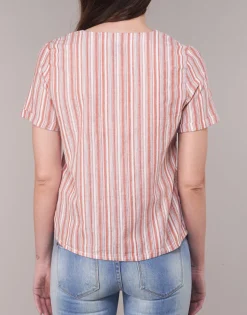 Discount Vero Moda - VMESTHER Rouge