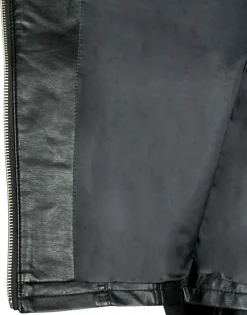 Clearance Vero Moda - VMFAVODONA COATED JACKET NOOS Noir