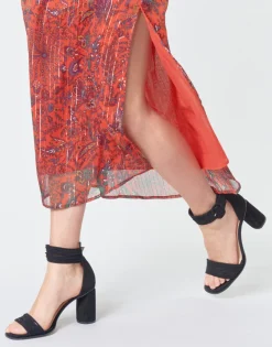 Vero Moda - VMGLAMMY Rouge Sale