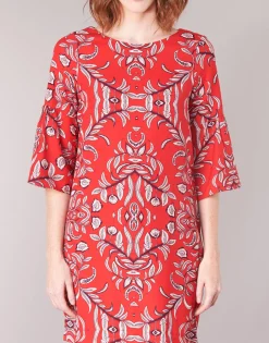 Sale Vero Moda - VMGYANA Rouge