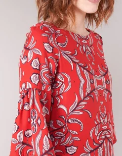 Sale Vero Moda - VMGYANA Rouge