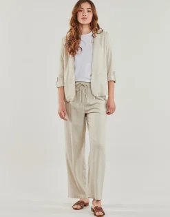 New Vero Moda - VMJESMILO Beige
