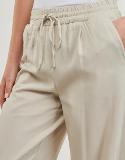 New Vero Moda - VMJESMILO Beige