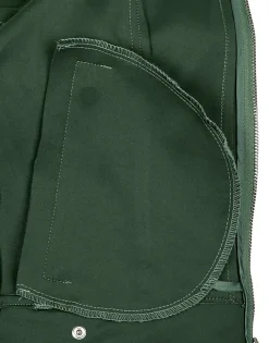 Sale Vero Moda - VMJOSE MARI SHORT FAUX SUEDE JACKET BOOS Vert