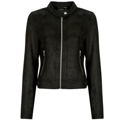 Vero Moda - VMJOSE MARI SHORT FAUX SUEDE JACKET BOOS
