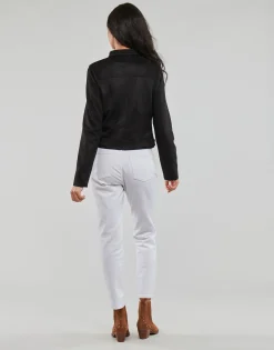 Vero Moda - VMJOSE MARI SHORT FAUX SUEDE JACKET BOOS