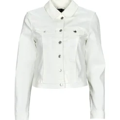 Vero Moda - VMLUNA LS SLIM DNM JACKET MIX GA NOOS