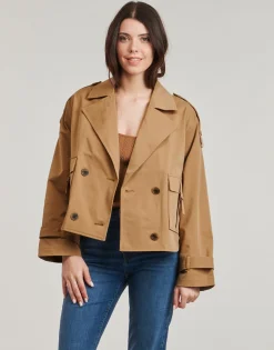 Vero Moda - VMMANONCLARA Camel