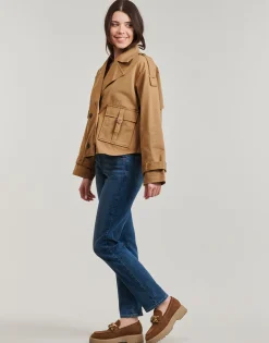Vero Moda - VMMANONCLARA Camel