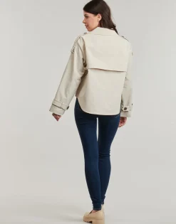 Outlet Vero Moda - VMMANONCLARA Beige