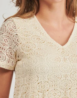 Vero Moda - VMMAYA Beige Online