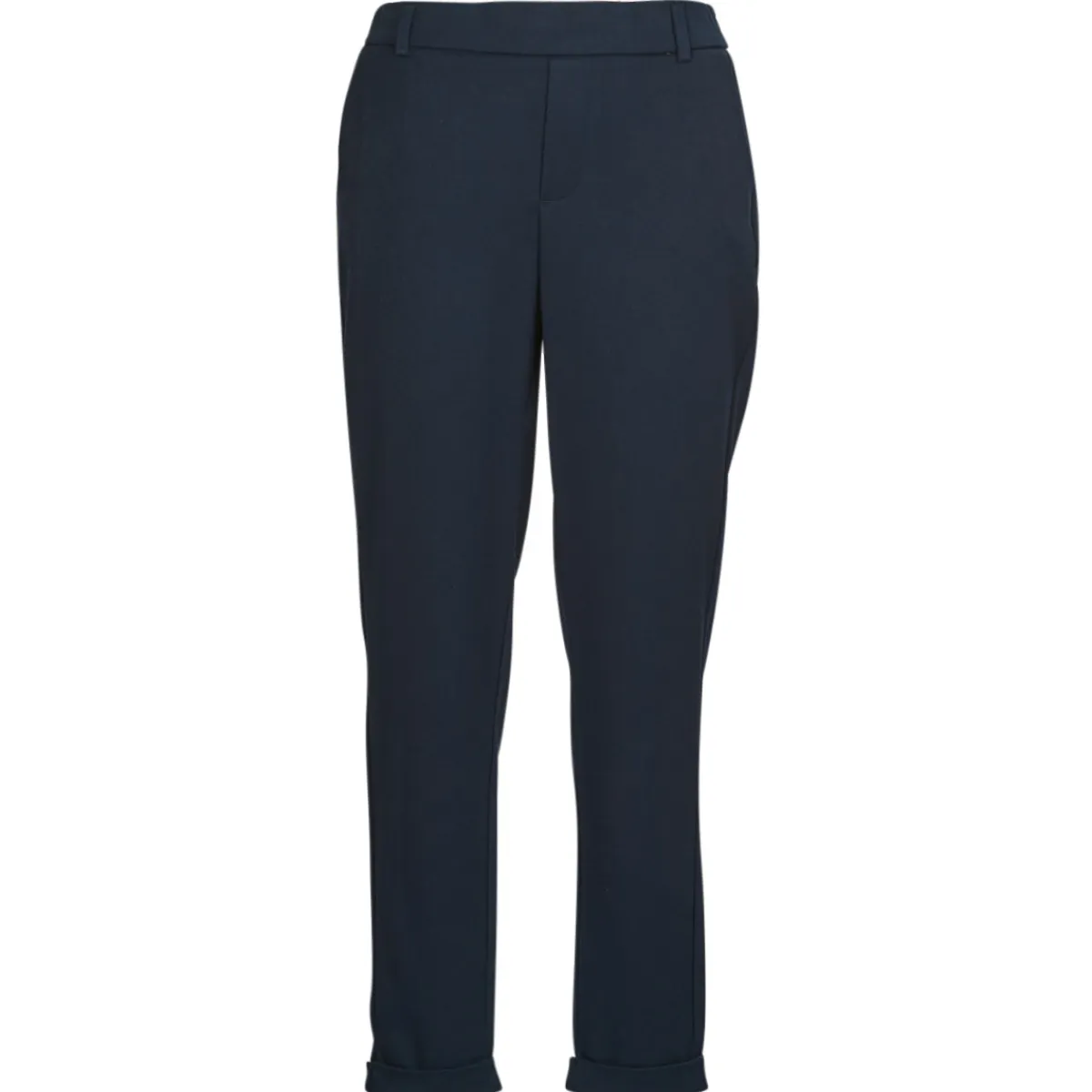 Vero Moda - VMMAYA MW LOOSE SOLID PANT NOOS Marine