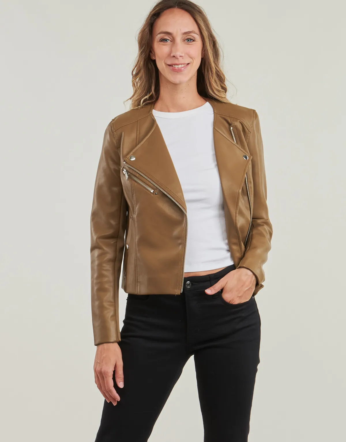 Vero Moda - VMRILEY Cognac Sale