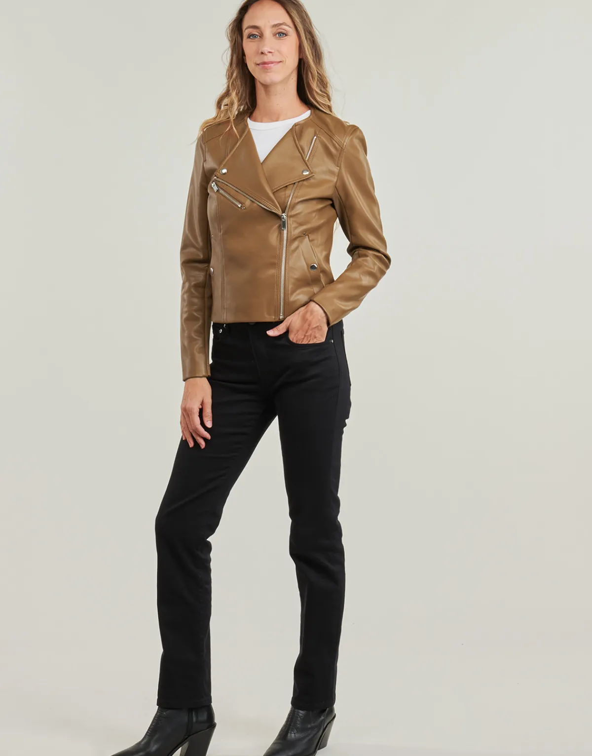 Vero Moda - VMRILEY Cognac Sale