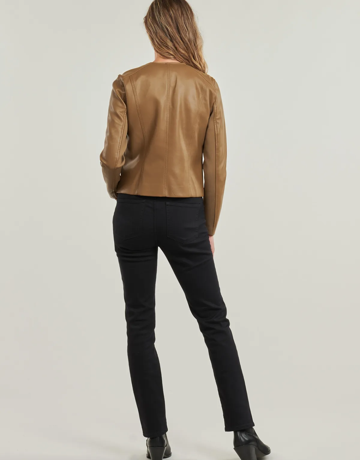 Vero Moda - VMRILEY Cognac Sale
