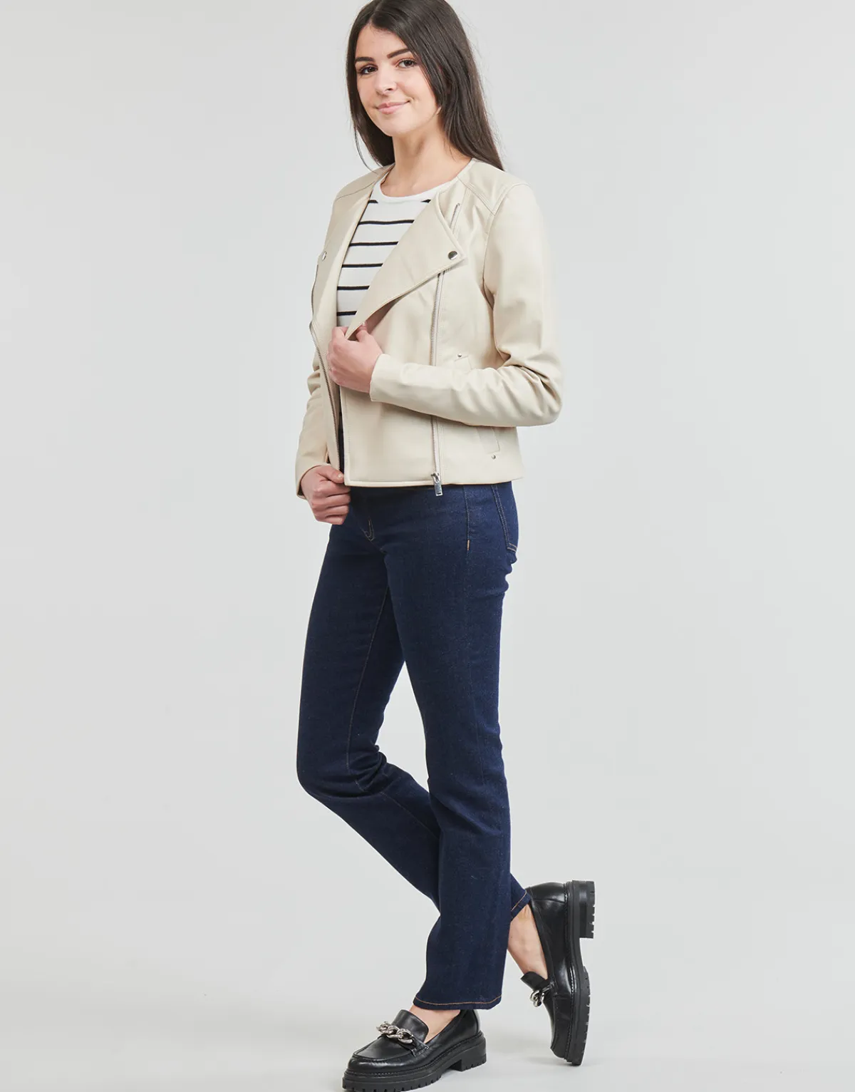 Vero Moda - VMRILEY Beige Hot