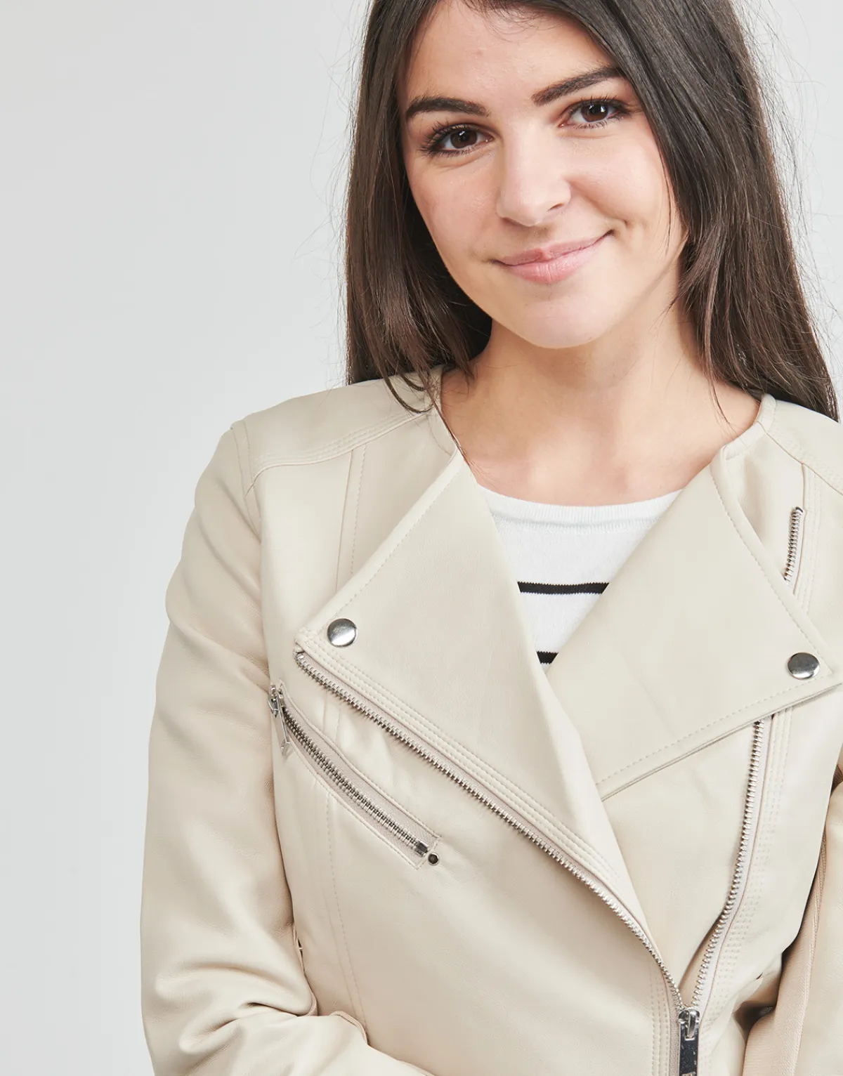 Vero Moda - VMRILEY Beige Hot