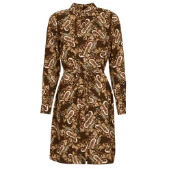 Outlet Vero Moda - VMSAGA Marron?Beige