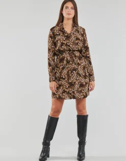 Outlet Vero Moda - VMSAGA Marron?Beige