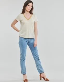 Vero Moda - VMSAYA Beige Best