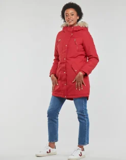 Online Vero Moda - VMTRACK Rouge