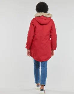 Online Vero Moda - VMTRACK Rouge