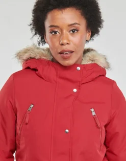 Online Vero Moda - VMTRACK Rouge