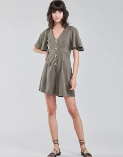 Vero Moda - VMVIVIANA Kaki Best