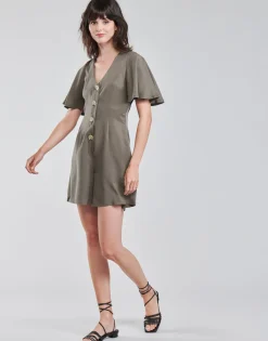 Vero Moda - VMVIVIANA Kaki Best