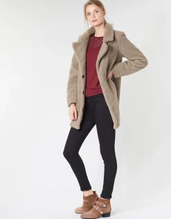 Online Vero Moda - VMZAPPA Beige