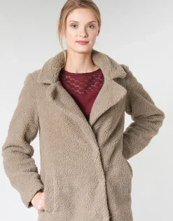 Online Vero Moda - VMZAPPA Beige