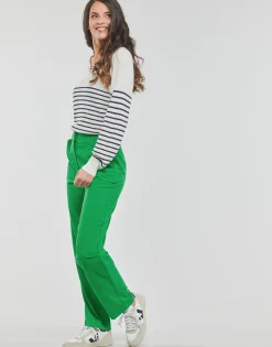 Vero Moda - VMZELDA H/W STRAIGHT PANT EXP NOOS