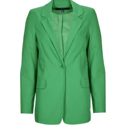 Vero Moda - VMZELDA L/S BLAZER NOOS Vert Hot
