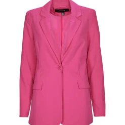 Outlet Vero Moda - VMZELDA L/S BLAZER NOOS Rose