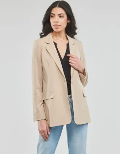 Vero Moda - VMZELDA L/S BLAZER NOOS