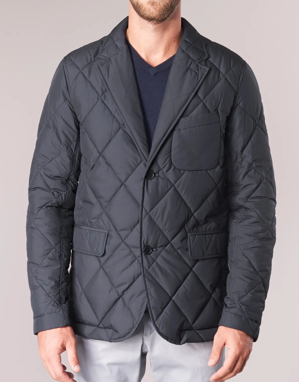 Vicomte A. - ODIN QUILTED BLAZER