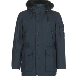 Vicomte A. - ORLANDO EXPEDITION PARKA Marine Online