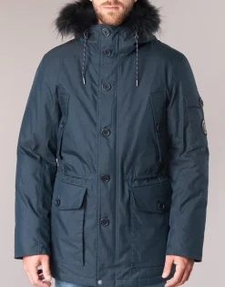 Vicomte A. - ORLANDO EXPEDITION PARKA Marine Online