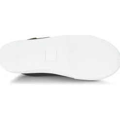 Victoria - BASKET LINO DETALLE MARRON