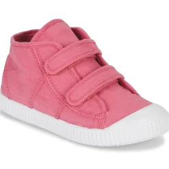 Victoria - BOTIN TIRAS LONA TINT Rose Sale