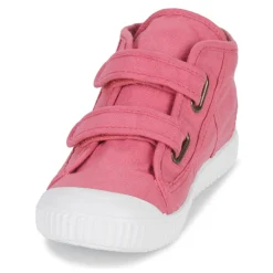 Victoria - BOTIN TIRAS LONA TINT Rose Sale