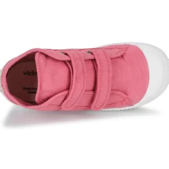 Victoria - BOTIN TIRAS LONA TINT Rose Sale