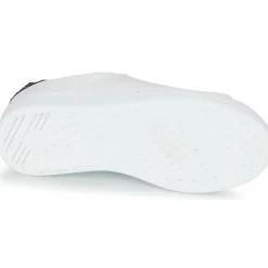 Victoria - DEPORTIVO BASKET PIEL KID Blanc Outlet