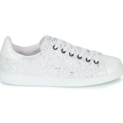 Victoria - DEPORTIVO GLITTER KID Blanc Sale