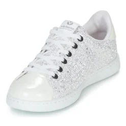 Victoria - DEPORTIVO GLITTER KID Blanc Sale