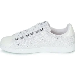 Victoria - DEPORTIVO GLITTER KID Blanc Sale