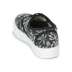 Victoria - INGLES ESTAP HOJAS TROPICAL Noir Hot